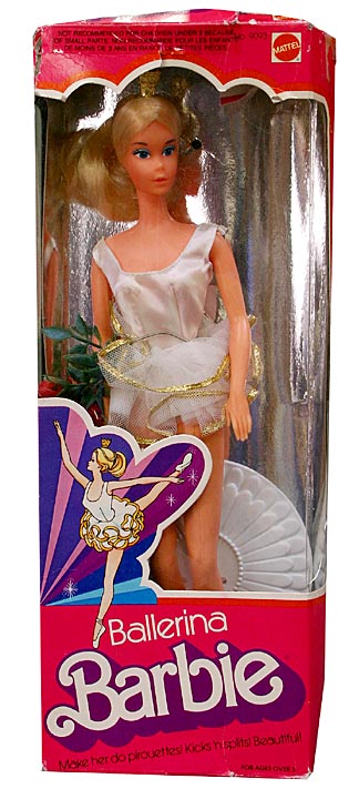 Featured image of post Barbie Bailarina De Ballet 2005 Barbie ha recibido clases de baile y hoy es el d a de su graduaci n tiene que hacerlo muy bien