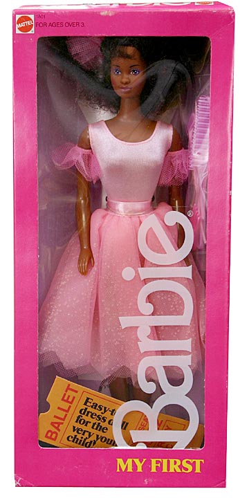 my first barbie 1981